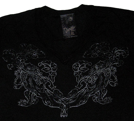 Division E Japanese Fighter Shirt