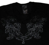 Division E Japanese Fighter Shirt