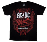 ACDC Rock & Roll Train T-Shirt - ACDC - Flyclothing LLC