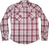 Pop Icon Western Plaid Shirt