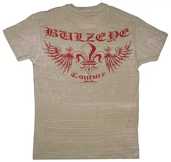 Bulzeye Clothing Courage Shirt - Bulzeye Clothing - Flyclothing LLC