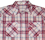 Pop Icon Western Plaid Shirt - Pop Icon Clothing - Flyclothing LLC
