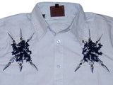 Roar Clothing Field of Honor Shirt (front close up)