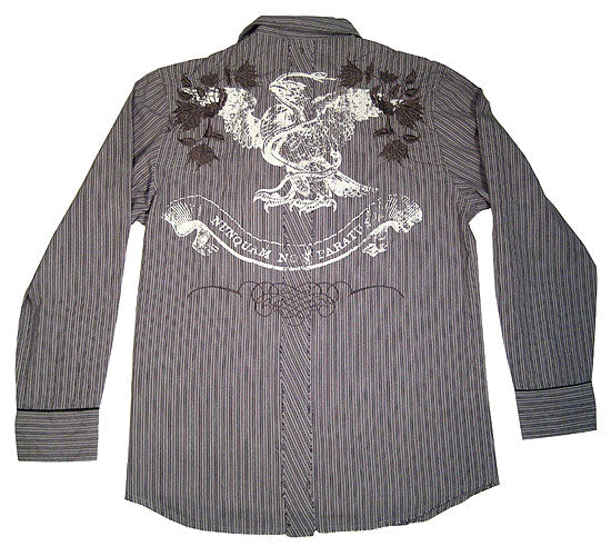 Roar Clothing On Guard Shirt (back)