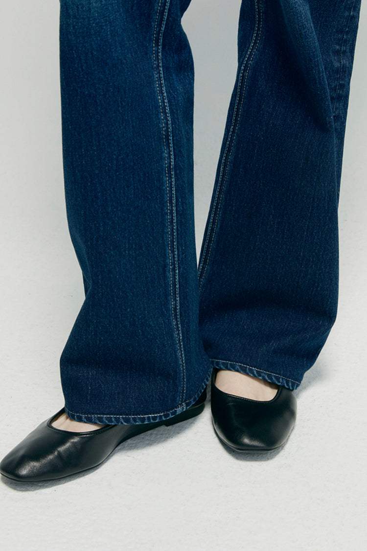 Barbara High Rise Bootcut Jeans HJ004 - Hey Joanie - Flyclothing LLC