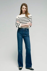 Barbara High Rise Bootcut Jeans HJ004 - Hey Joanie - Flyclothing LLC