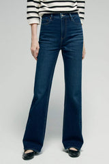 Barbara High Rise Bootcut Jeans HJ004 - Hey Joanie - Flyclothing LLC