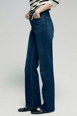 Barbara High Rise Bootcut Jeans HJ004 - Hey Joanie - Flyclothing LLC