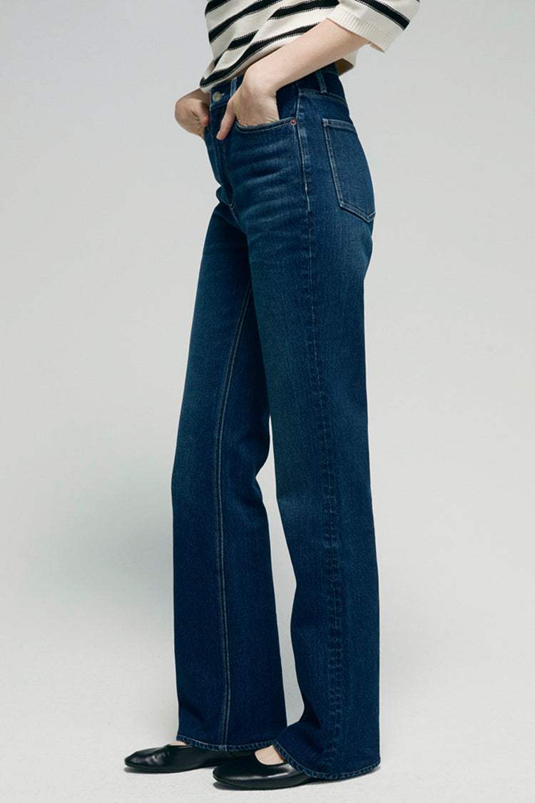 Barbara High Rise Bootcut Jeans HJ004 - Hey Joanie - Flyclothing LLC