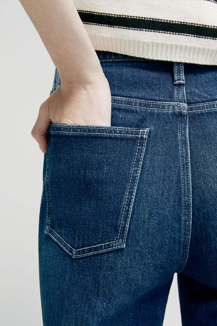 Barbara High Rise Bootcut Jeans HJ004 - Hey Joanie - Flyclothing LLC
