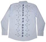 Roar Clothing Field of Honor Shirt (back)