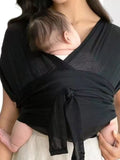 Breathable Mesh Baby Wrap - Trendsi - Flyclothing LLC