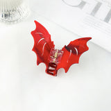 Bat Barrettes Halloween Funny Girl - My Store - Flyclothing LLC