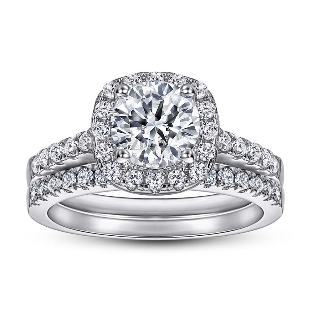 Victoria Ring Set - VG Rings - Flyclothing LLC