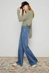 Angeles High Rise Baggy Jeans HJ103 - Hey Joanie - Flyclothing LLC