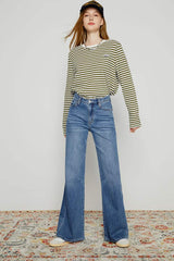 Angeles High Rise Baggy Jeans HJ103 - Hey Joanie - Flyclothing LLC