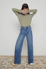 Angeles High Rise Baggy Jeans HJ103 - Hey Joanie - Flyclothing LLC