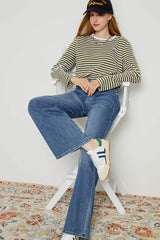 Angeles High Rise Baggy Jeans HJ103 - Hey Joanie - Flyclothing LLC
