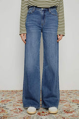 Angeles High Rise Baggy Jeans HJ103 - Hey Joanie - Flyclothing LLC