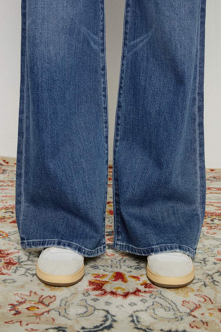 Angeles High Rise Baggy Jeans HJ103 - Hey Joanie - Flyclothing LLC