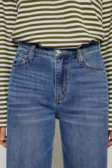 Angeles High Rise Baggy Jeans HJ103 - Hey Joanie - Flyclothing LLC