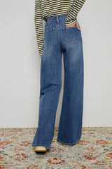 Angeles High Rise Baggy Jeans HJ103 - Hey Joanie - Flyclothing LLC