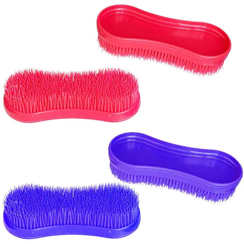TuffRider Plastic Curry Comb - Breeches.com - Flyclothing LLC