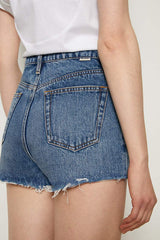 Joanie Vintage Cut Off Shorts HJ115 - Hey Joanie - Flyclothing LLC