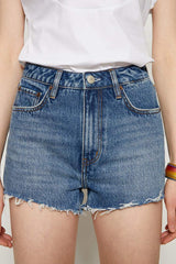 Joanie Vintage Cut Off Shorts HJ115 - Hey Joanie - Flyclothing LLC