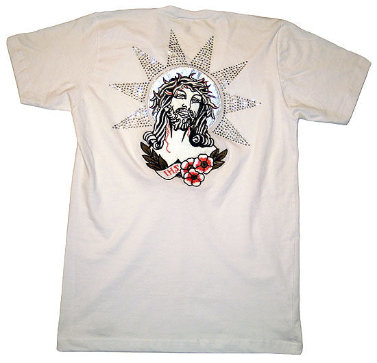 Edward DaDa Jesus Shirt - Anonymous - Flyclothing LLC