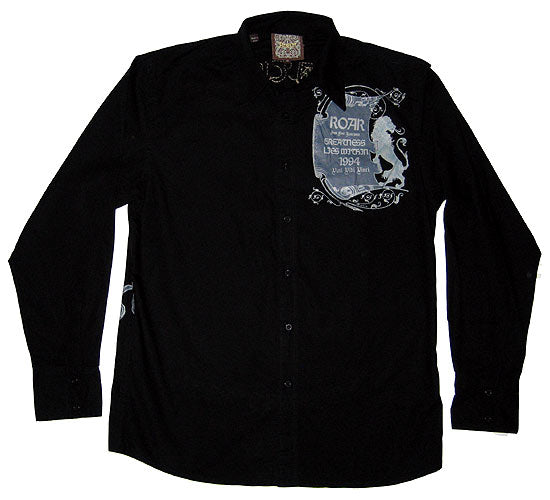 Roar Clothing Greatness Shirt - Roar Clothing - Flyclothing LLC