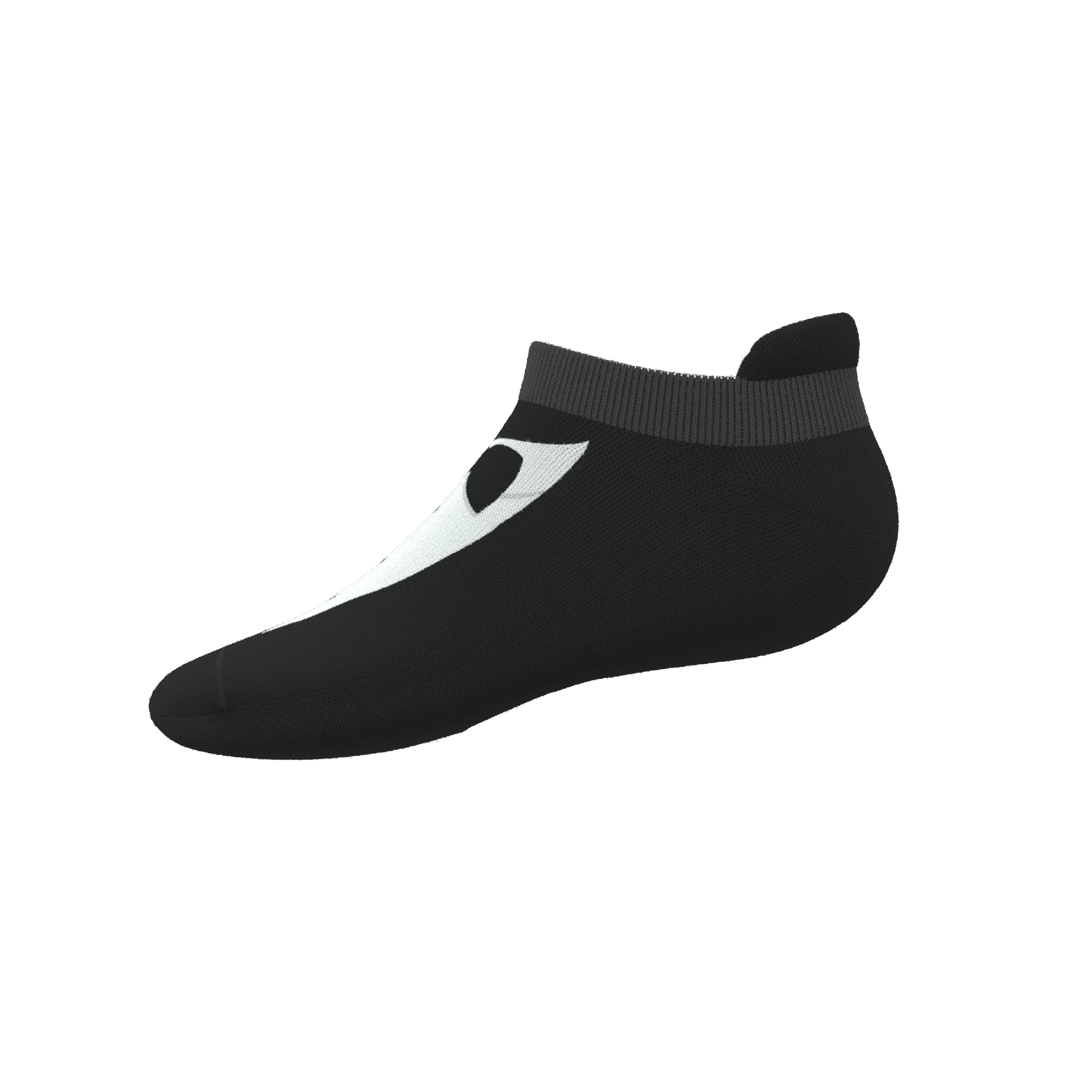 The 009 | Tuxedo Heel Hammock™ Ankle Socks - Shinesty