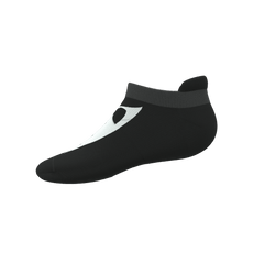 The 009 | Tuxedo Heel Hammock™ Ankle Socks - Shinesty