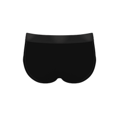 The 009 | Black Tuxedo Ball Hammock® Pouch Underwear Briefs - Shinesty