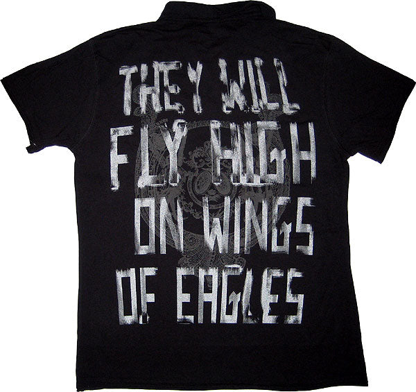 Sanctify Wings of Eagles Polo