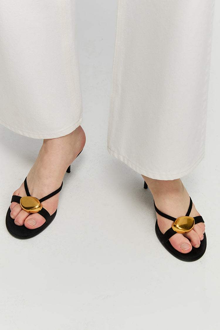 The Cityer Crop Wide Jeans HJ009 - Hey Joanie - Flyclothing LLC