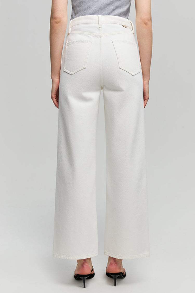 The Cityer Crop Wide Jeans HJ009 - Hey Joanie - Flyclothing LLC