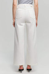 The Cityer Crop Wide Jeans HJ009 - Hey Joanie - Flyclothing LLC
