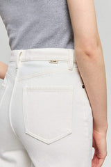 The Cityer Crop Wide Jeans HJ009 - Hey Joanie - Flyclothing LLC