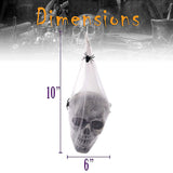 Fashion Personality Halloween Skull Decoration - My Store - Flyclothing LLC