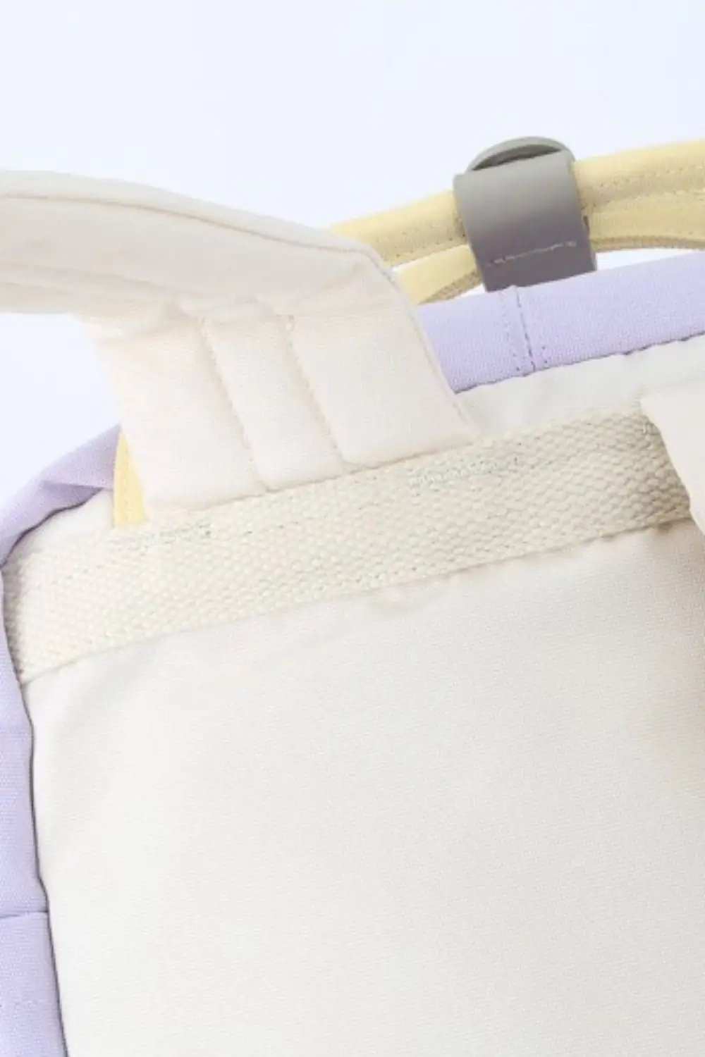 Himawari Contrast Water and Scratch-Resistant Nylon Backpack Bag - Trendsi - Flyclothing LLC