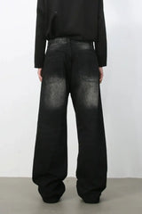 Men's Wide Leg Jeans - Trendsi - Flyclothing LLC