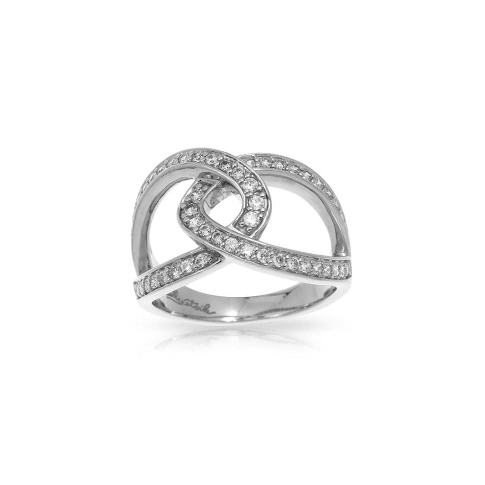 Duet Ring - Belle Étoile Jewelry - Flyclothing LLC