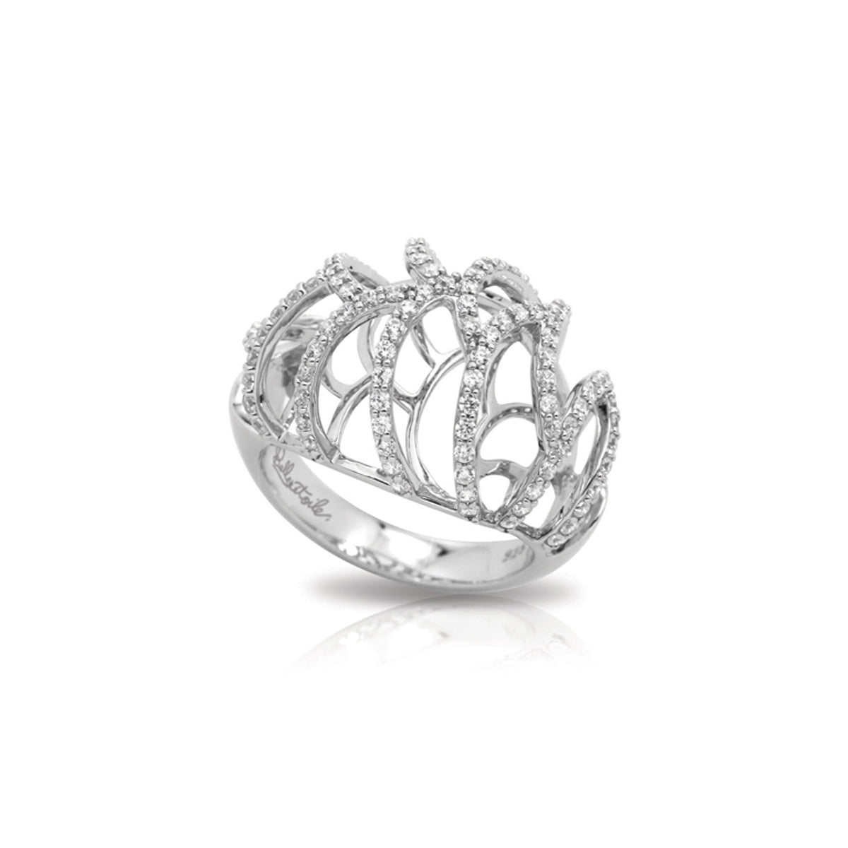 Monaco Ring - Belle Étoile Jewelry - Flyclothing LLC
