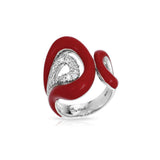 Vapeur Ring - Belle Étoile Jewelry - Flyclothing LLC