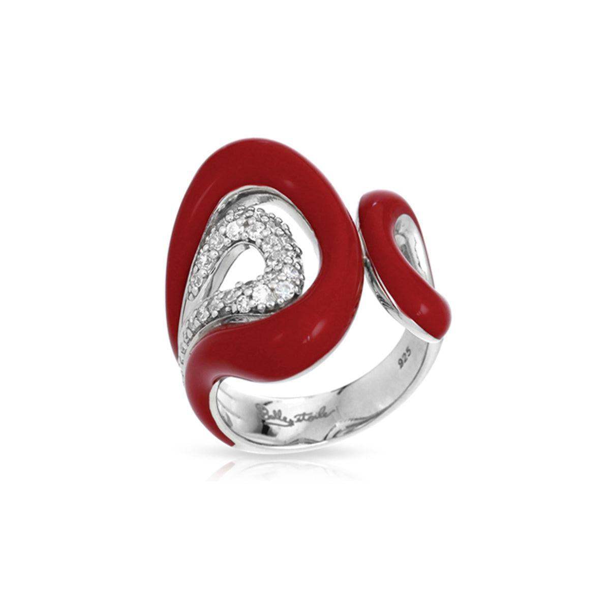 Vapeur Ring - Belle Étoile Jewelry - Flyclothing LLC