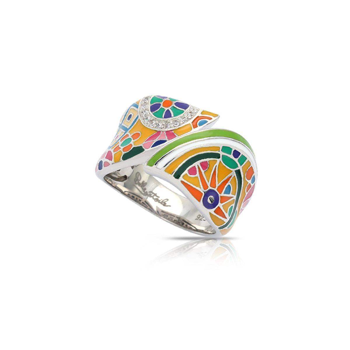 New - Pashmina Ring - Belle Étoile Jewelry - Flyclothing LLC