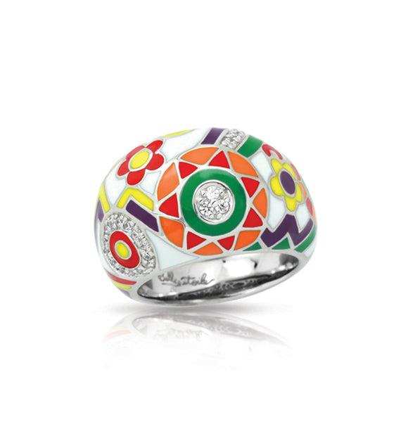 Fiesta Ring - Belle Étoile Jewelry - Flyclothing LLC