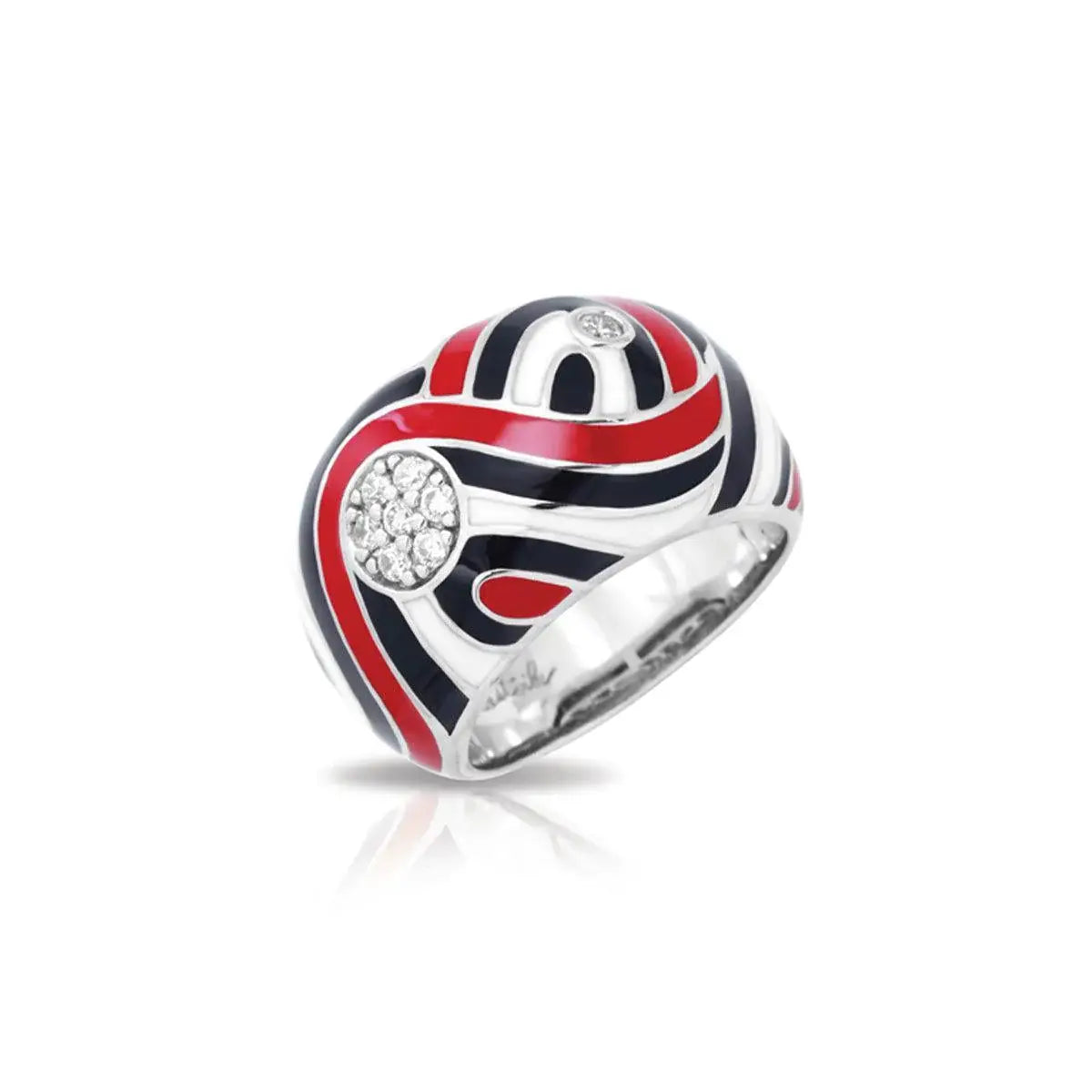 Vortice Ring - Belle Étoile Jewelry - Flyclothing LLC