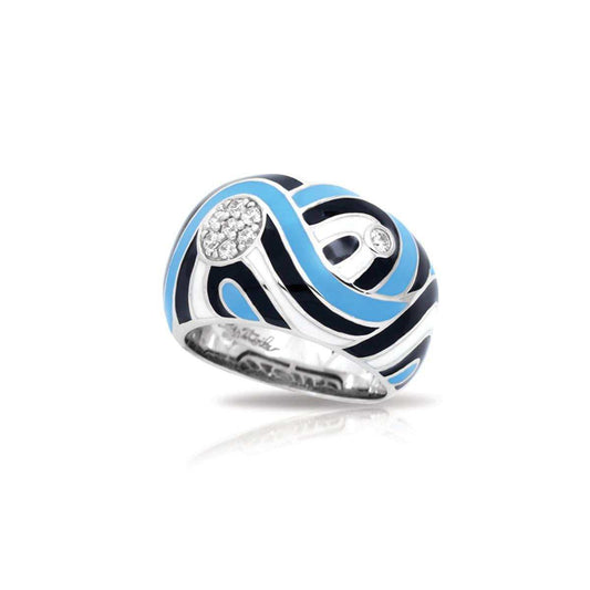 Vortice Ring - Belle Étoile Jewelry - Flyclothing LLC